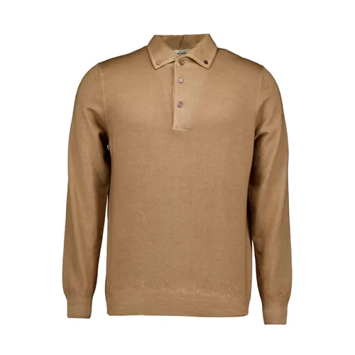 Tops > Polo Shirts - - Gran Sasso - Modalova