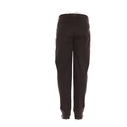 Trousers > Straight Trousers - - Zegna - Modalova