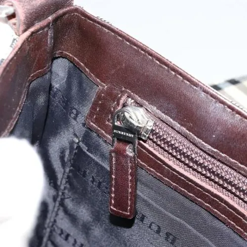 Pre-owned > Pre-owned Bags > Pre-owned Cross Body Bags - - Burberry Vintage - Modalova