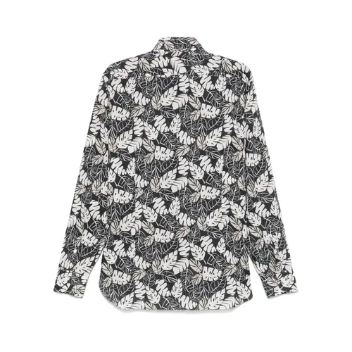 Shirts > Casual Shirts - - Barba - Modalova
