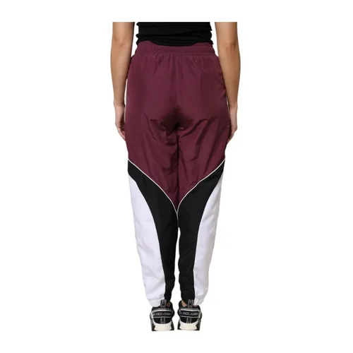 Trousers > Sweatpants - - Dolce & Gabbana - Modalova