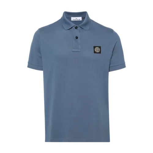 Tops > Polo Shirts - - Stone Island - Modalova