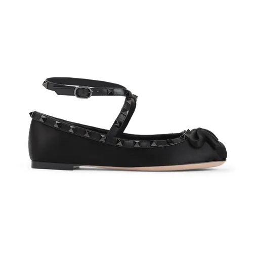 Shoes > Flats > Ballerinas - - Valentino Garavani - Modalova