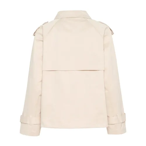 Jackets > Light Jackets - - My Essential Wardrobe - Modalova
