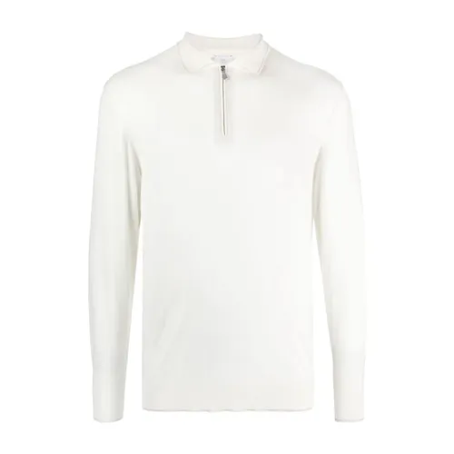 Tops > Polo Shirts - - Eleventy - Modalova
