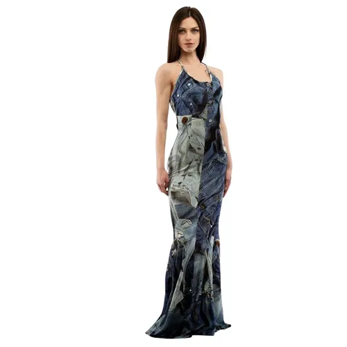 Dresses > Day Dresses > Maxi Dresses - - Moschino - Modalova