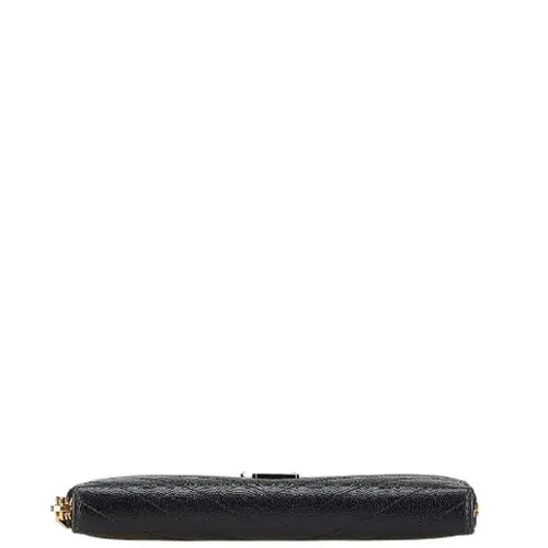 Pre-owned > Pre-owned Accessories > Pre-owned Wallets - - Yves Saint Laurent Vintage - Modalova