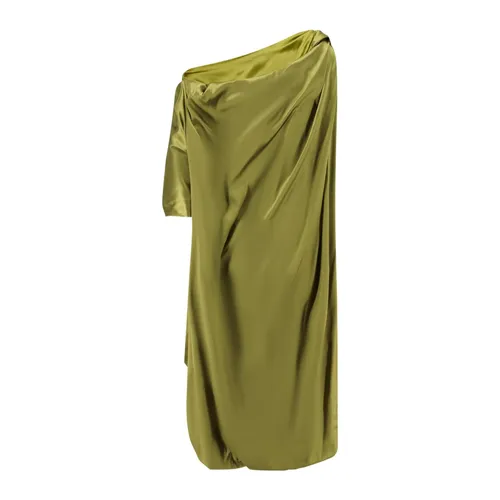 Dresses > Day Dresses > Short Dresses - - Dries Van Noten - Modalova