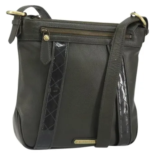 Pre-owned > Pre-owned Bags > Pre-owned Cross Body Bags - - Burberry Vintage - Modalova