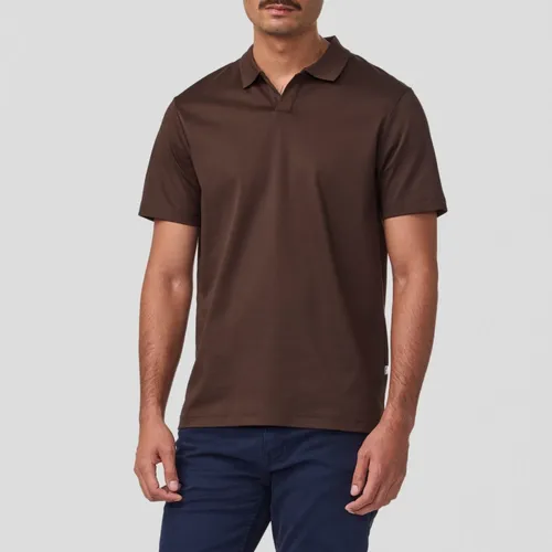 Nn07 - Tops > Polo Shirts - Brown - Nn07 - Modalova