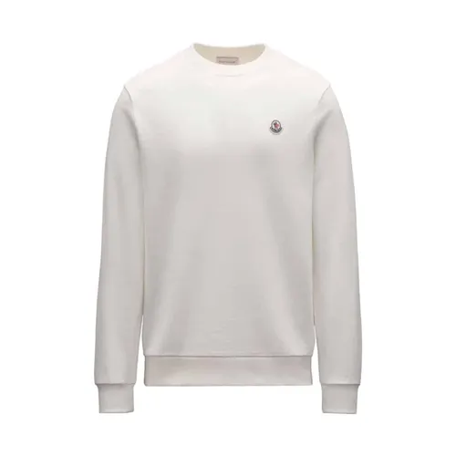 Sweatshirts & Hoodies > Sweatshirts - - Moncler - Modalova