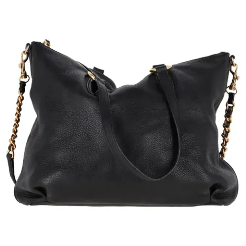 Pre-owned > Pre-owned Bags > Pre-owned Tote Bags - - Miu Miu Pre-owned - Modalova