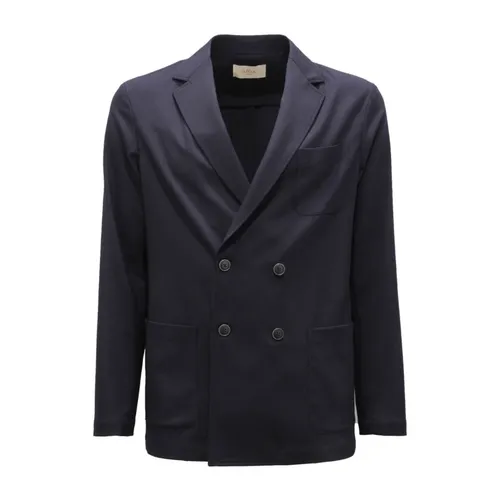 Altea - Jackets > Blazers - Blue - Altea - Modalova