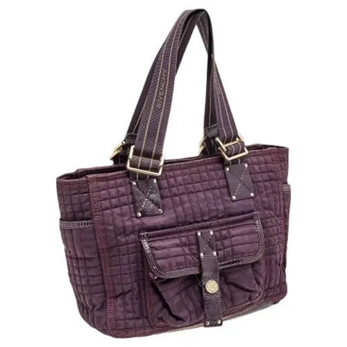 Pre-owned > Pre-owned Bags > Pre-owned Tote Bags - - Givenchy Pre-owned - Modalova