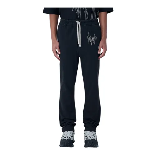 Trousers > Sweatpants - - Moncler - Modalova