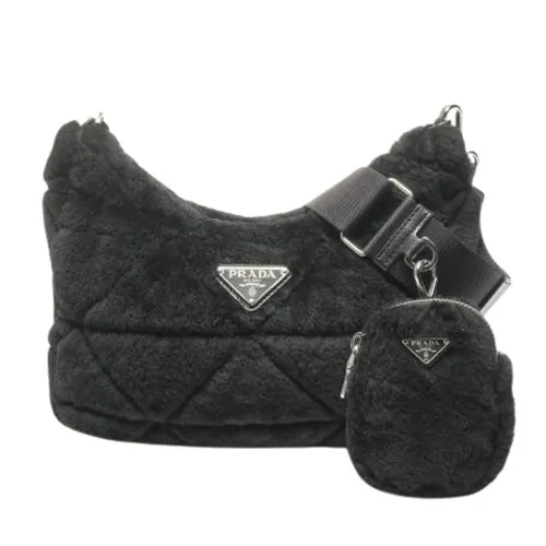 Pre-owned > Pre-owned Bags > Pre-owned Cross Body Bags - - Prada Vintage - Modalova