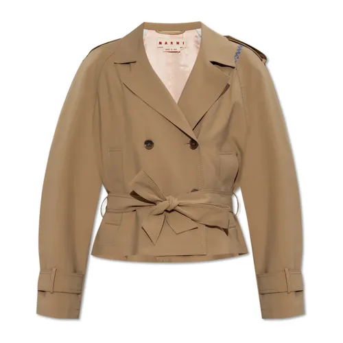 Jackets > Light Jackets - - Marni - Modalova