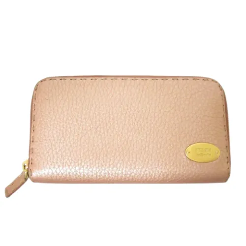 Pre-owned > Pre-owned Accessories > Pre-owned Wallets - - Fendi Vintage - Modalova