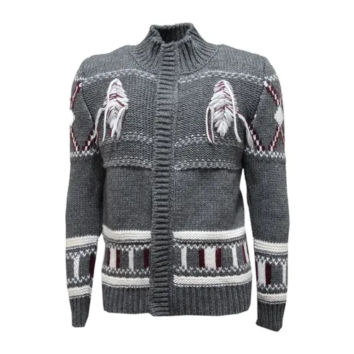 Knitwear > Turtlenecks - - Daniele Alessandrini - Modalova