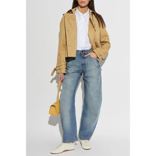 Coats > Trench Coats - - Burberry - Modalova