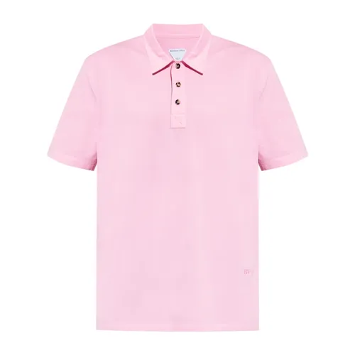Tops > Polo Shirts - - Bottega Veneta - Modalova