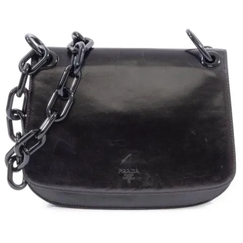Pre-owned > Pre-owned Bags > Pre-owned Shoulder Bags - - Prada Vintage - Modalova
