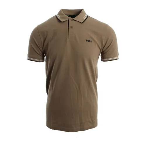 Hugo - Tops > Polo Shirts - Green - Hugo - Modalova