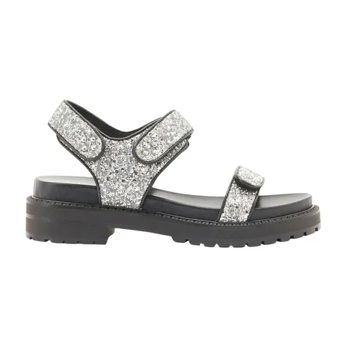 Shoes > Sandals > Flat Sandals - - Cosmoparis - Modalova