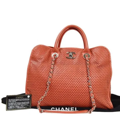 Pre-owned > Pre-owned Bags > Pre-owned Handbags - - Chanel Vintage - Modalova