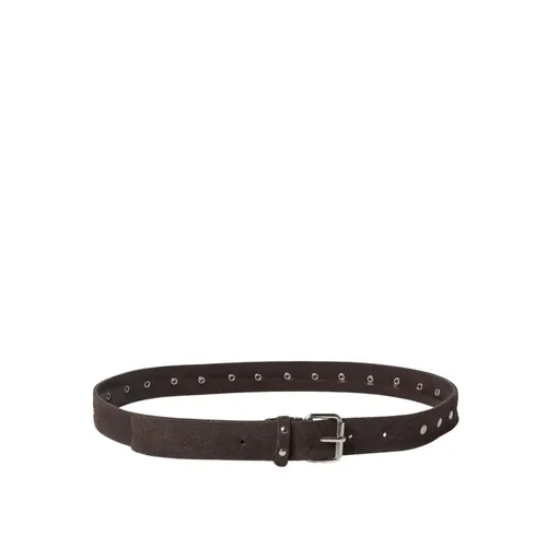 Accessories > Belts - - Paolo Pecora - Modalova