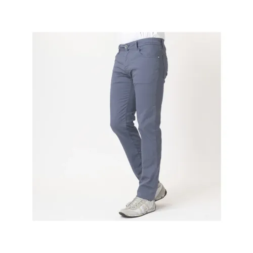 Trousers > Chinos - - Jacob Cohën - Modalova
