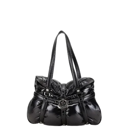 Pre-owned > Pre-owned Bags > Pre-owned Shoulder Bags - - Moncler Pre-owned - Modalova