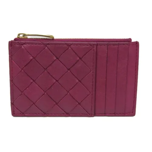 Pre-owned > Pre-owned Accessories > Pre-owned Wallets - - Bottega Veneta Vintage - Modalova