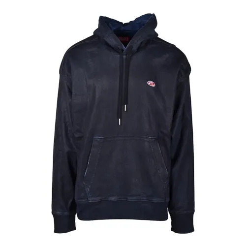 Sweatshirts & Hoodies > Hoodies - - Diesel - Modalova