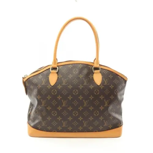 Pre-owned > Pre-owned Bags > Pre-owned Handbags - - Louis Vuitton Vintage - Modalova