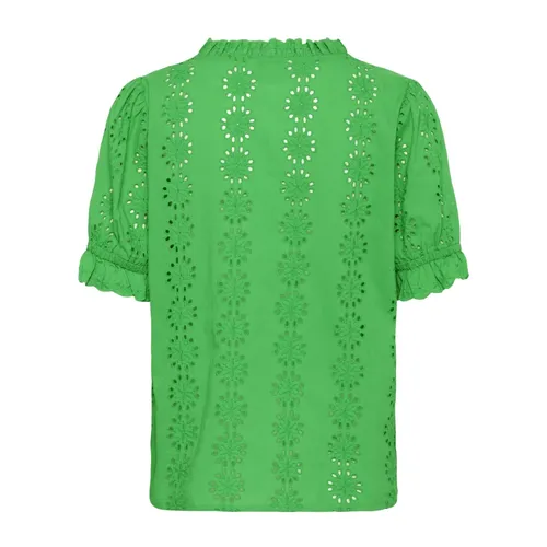 Blouses & Shirts > Blouses - - Kaffe - Modalova