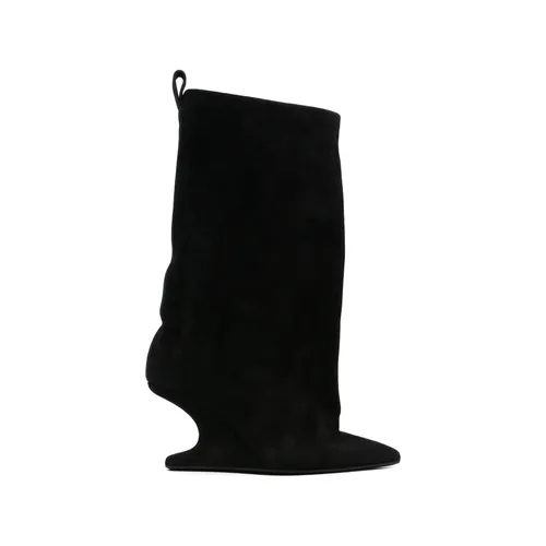 Shoes > Boots > High Boots - - Rick Owens - Modalova