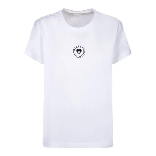Tops > T-Shirts - - Stella McCartney - Modalova