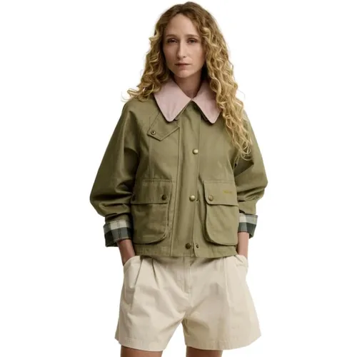 Jackets > Light Jackets - - Barbour - Modalova
