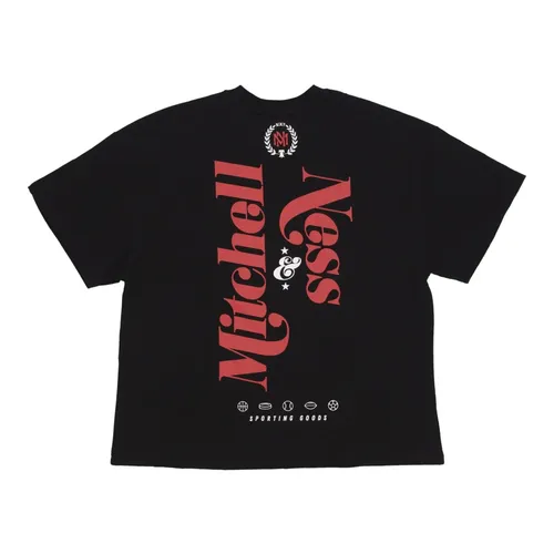 Tops > T-Shirts - - Mitchell & Ness - Modalova
