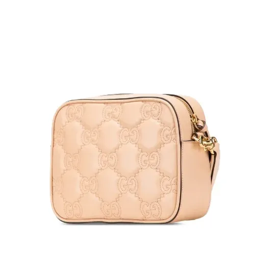 Pre-owned > Pre-owned Bags > Pre-owned Cross Body Bags - - Gucci Vintage - Modalova