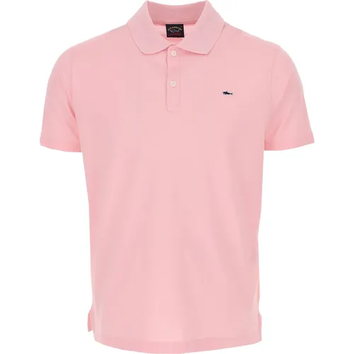Tops > Polo Shirts - - Paul & Shark - Modalova