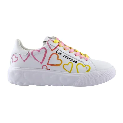 Shoes > Sneakers - - Love Moschino - Modalova