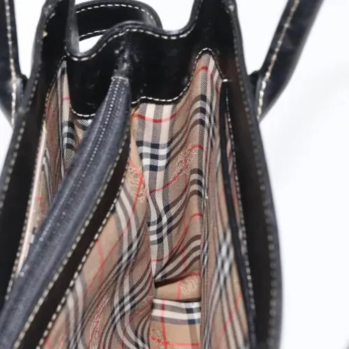 Pre-owned > Pre-owned Bags > Pre-owned Handbags - - Burberry Vintage - Modalova