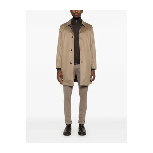 Coats > Single-Breasted Coats - - Kired - Modalova