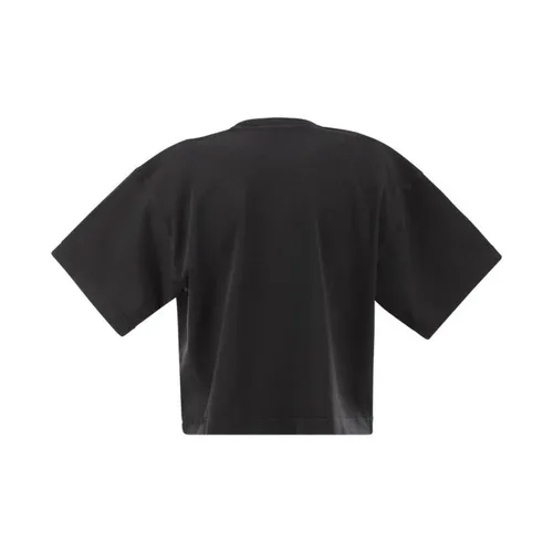Autry - Tops > T-Shirts - Black - Autry - Modalova
