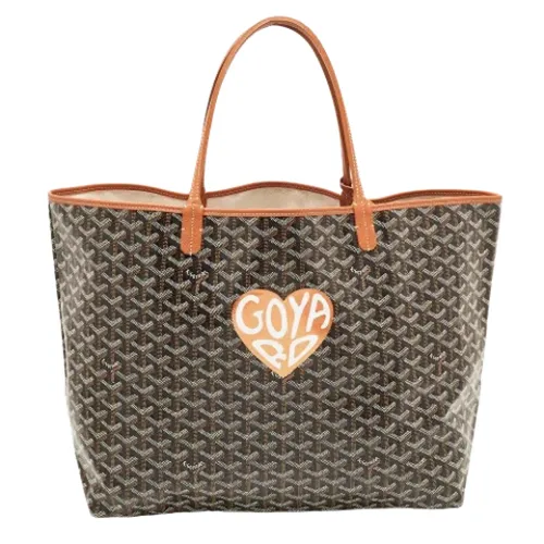 Pre-owned > Pre-owned Bags > Pre-owned Tote Bags - - Goyard Vintage - Modalova