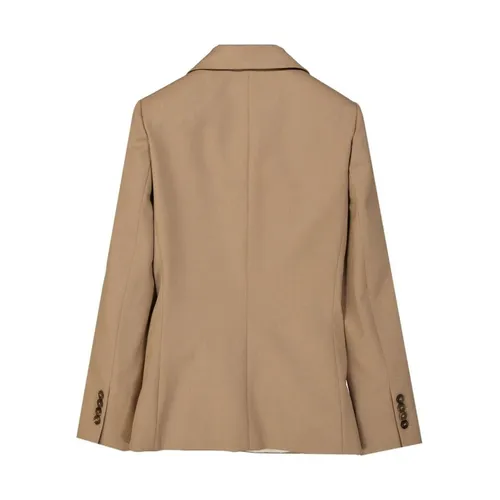 Jackets > Blazers - - Brunello Cucinelli - Modalova