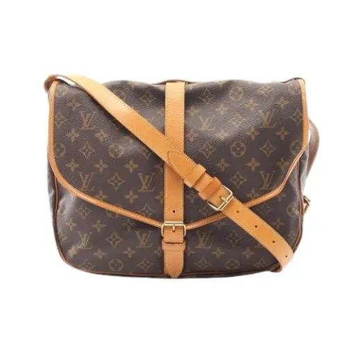 Pre-owned > Pre-owned Bags > Pre-owned Cross Body Bags - - Louis Vuitton Vintage - Modalova