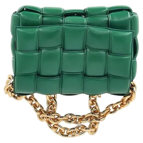 Pre-owned > Pre-owned Bags > Pre-owned Cross Body Bags - - Bottega Veneta Vintage - Modalova